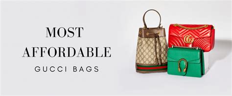 best selling gucci bags|most affordable gucci bag.